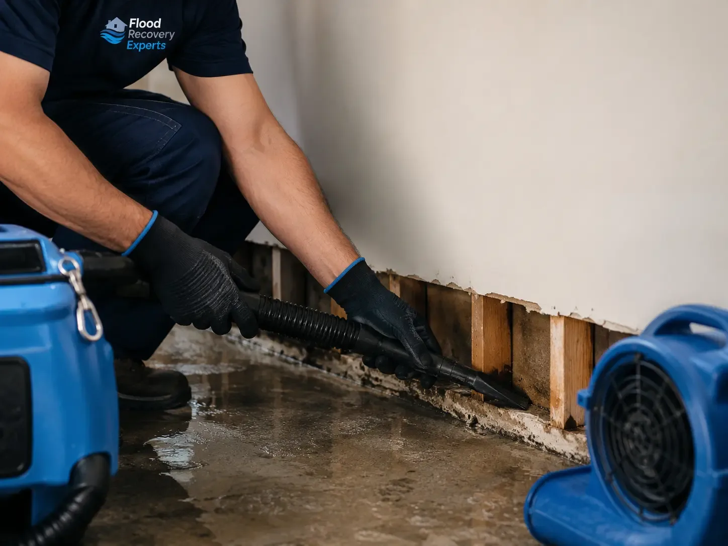 Why choose Flood Damage Cleanup in Schlater, MS